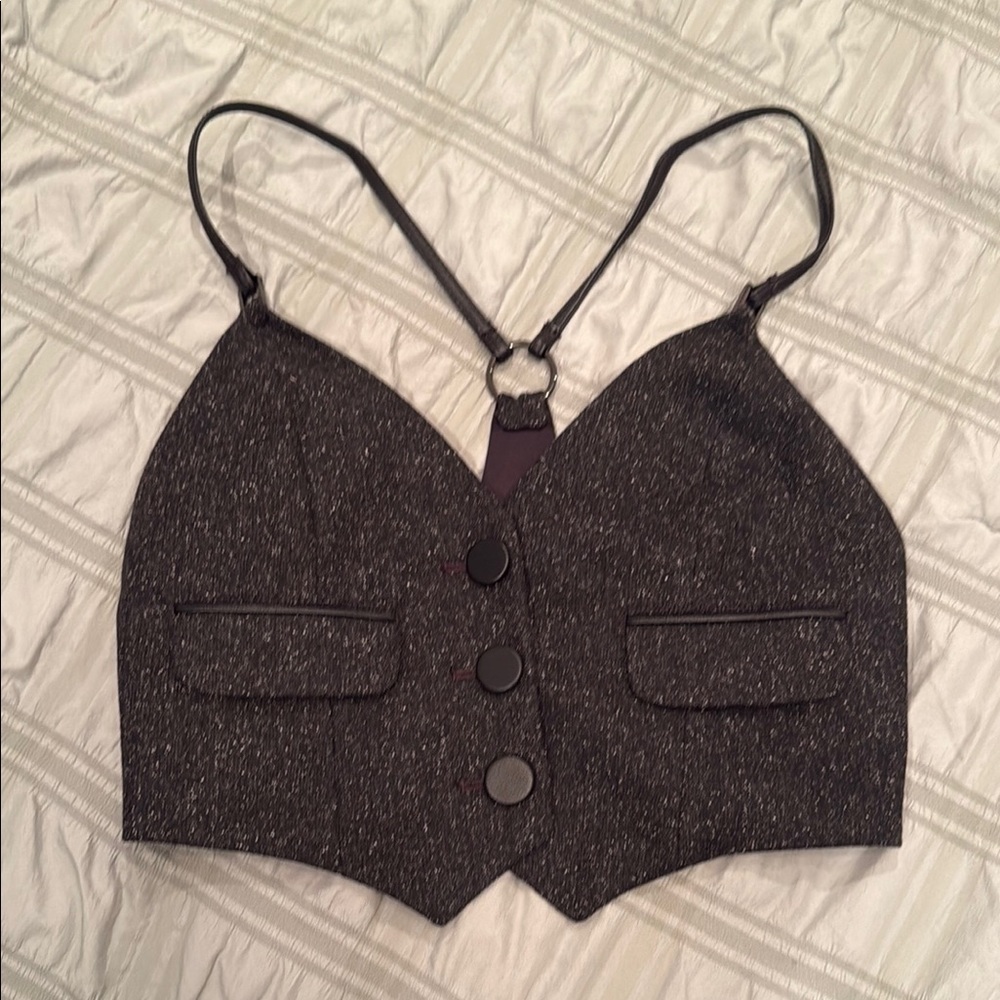 Guess by Marciano Crop Vest